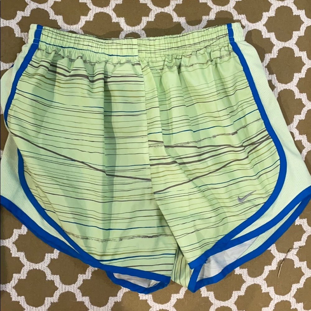 Nike Tempo athletic shorts